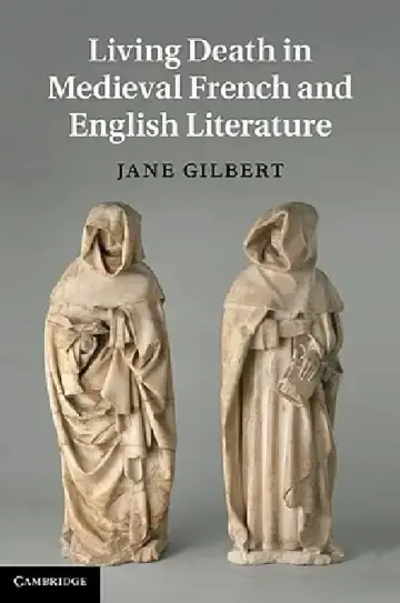 Cover of Living Death in Medieval French and English Literature