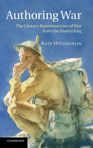 Cover of Authoring War