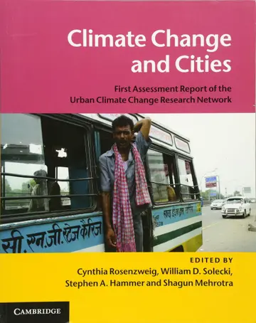 Cover of Climate Change and Cities