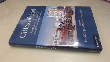 Cover of Cities of God