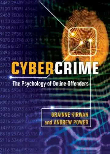 Cover of Cybercrime