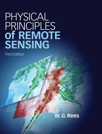 Cover of Physical Principles of Remote Sensing