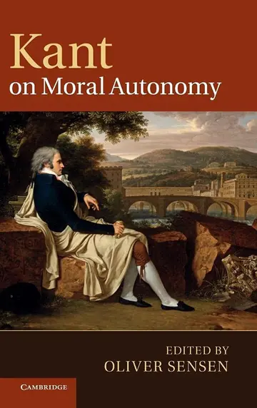 Cover of Kant on Moral Autonomy