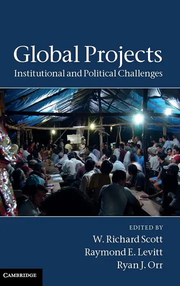 Cover of Global Projects