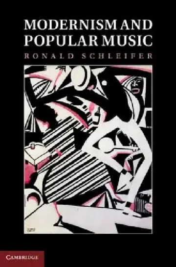 Cover of Modernism and Popular Music
