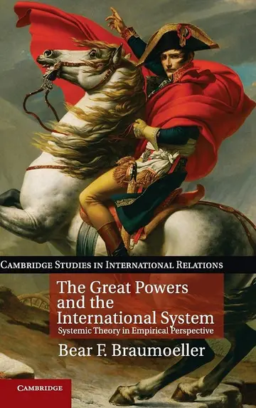 Cover of The Great Powers and the International System