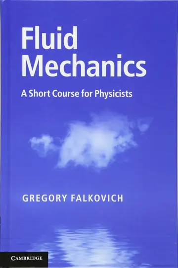 Cover of Fluid Mechanics