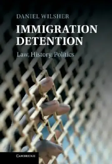 Cover of Immigration Detention