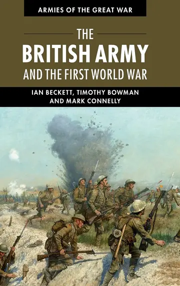 Cover of The British Army and the First World War