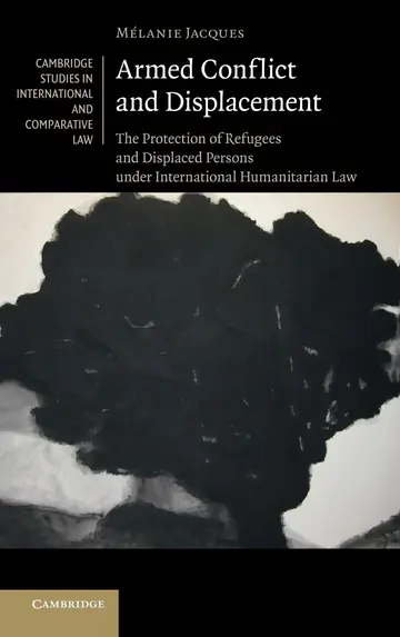 Cover of Armed Conflict and Displacement
