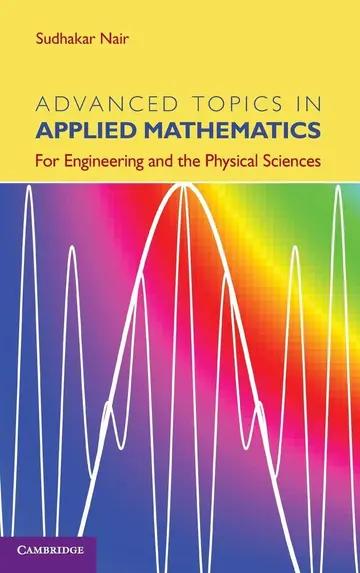 Cover of Advanced Topics in Applied Mathematics