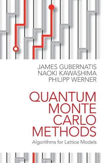 Cover of Quantum Monte Carlo Methods
