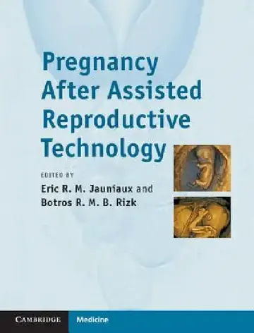 Cover of Pregnancy After Assisted Reproductive Technology