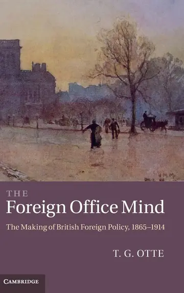 Cover of The Foreign Office Mind