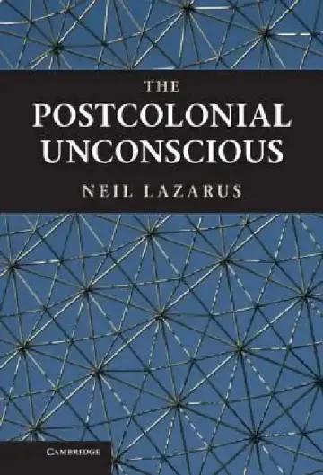 Cover of The Postcolonial Unconscious