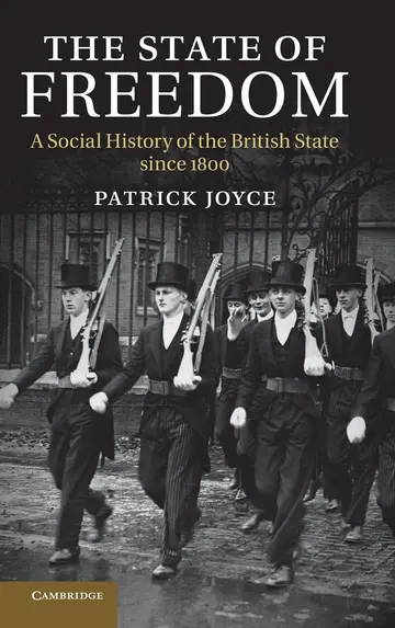 Cover of The State of Freedom