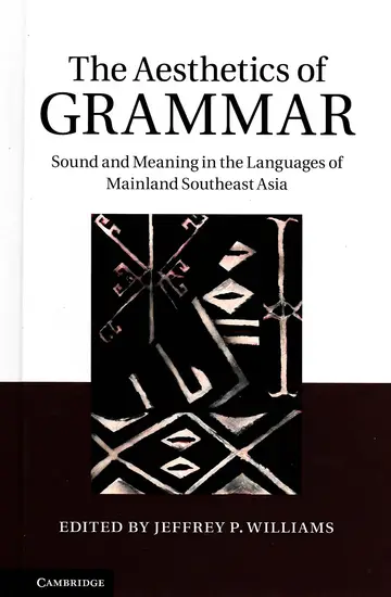 Cover of The Aesthetics of Grammar