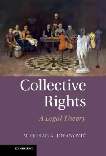 Cover of Collective Rights