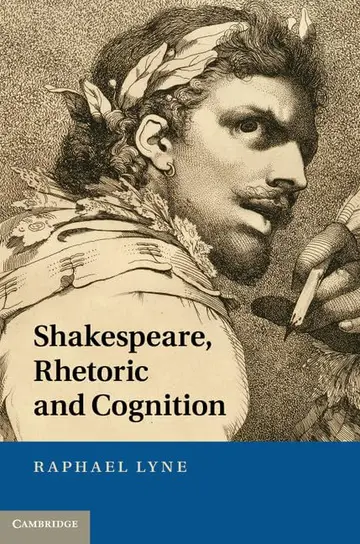 Cover of Shakespeare, Rhetoric and Cognition