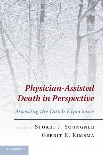 Cover of Physician-Assisted Death in Perspective