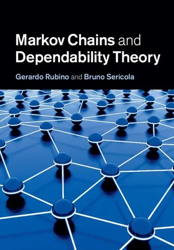 Cover of Markov Chains and Dependability Theory