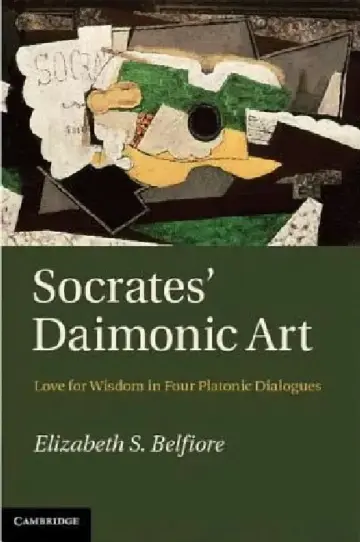Cover of Socrates' Daimonic Art