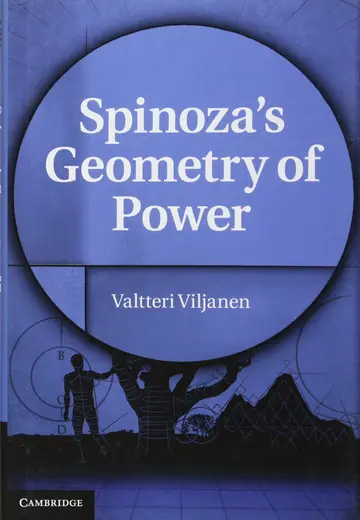 Cover of Spinoza's Geometry of Power