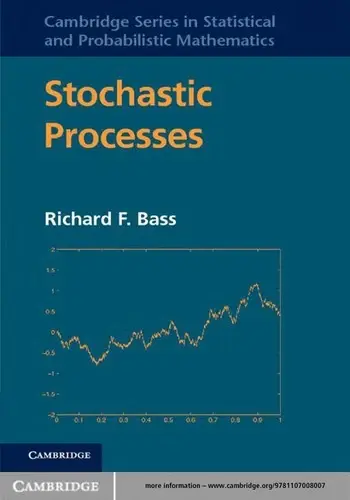 Cover of Stochastic Processes