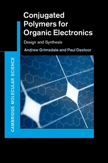 Cover of Conjugated Polymers for Organic Electronics