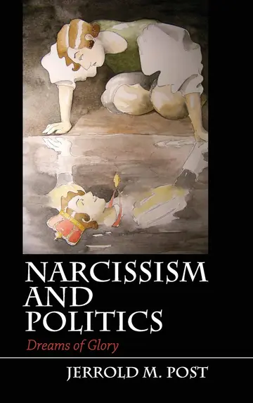 Cover of Narcissism and Politics