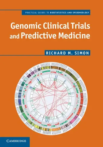Cover of Genomic Clinical Trials and Predictive Medicine