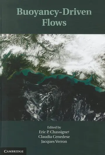 Cover of Buoyancy-Driven Flows