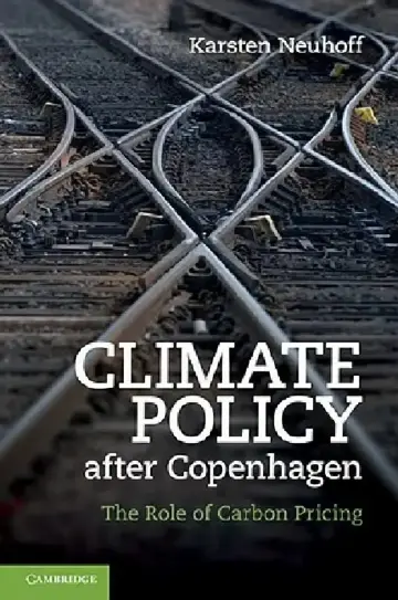 Cover of Climate Policy After Copenhagen