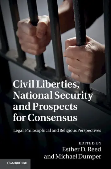 Cover of Civil Liberties, National Security and Prospects for Consensus