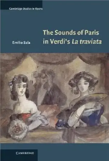 Cover of The Sounds of Paris in Verdi's La Traviata