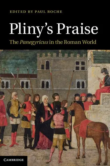 Cover of Pliny's Praise