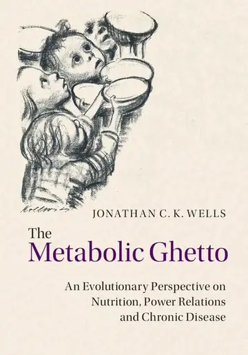 Cover of The Metabolic Ghetto