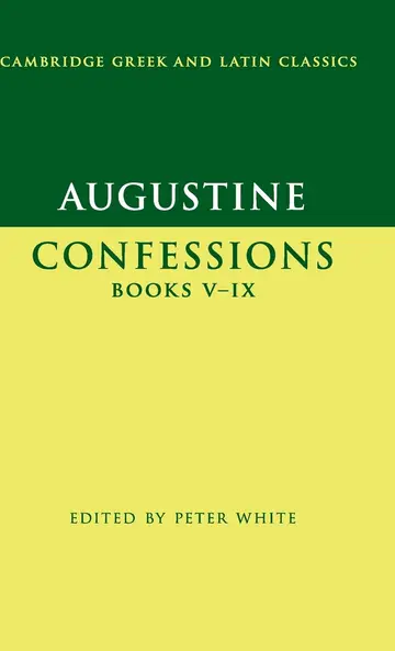 Cover of Augustine