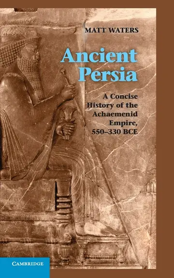 Cover of Ancient Persia