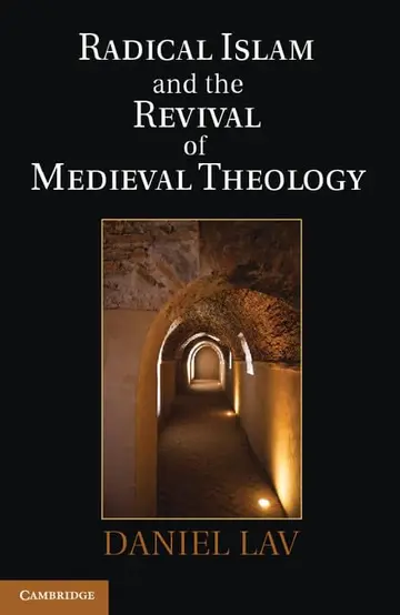 Cover of Radical Islam and the Revival of Medieval Theology