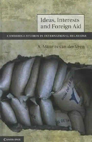 Cover of Ideas, Interests and Foreign Aid