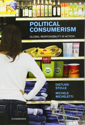 Cover of Political Consumerism
