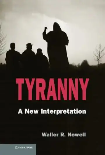 Cover of Tyranny