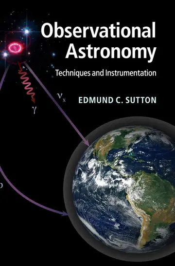 Cover of Observational Astronomy