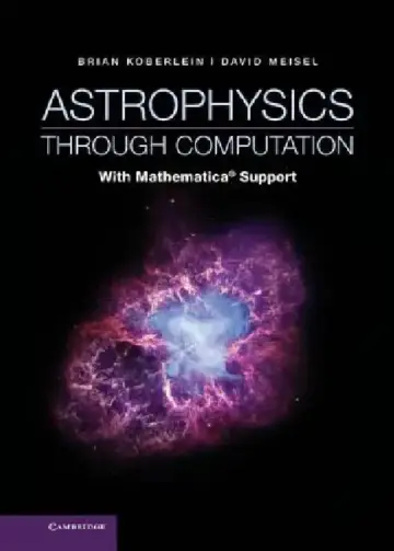 Cover of Astrophysics Through Computation