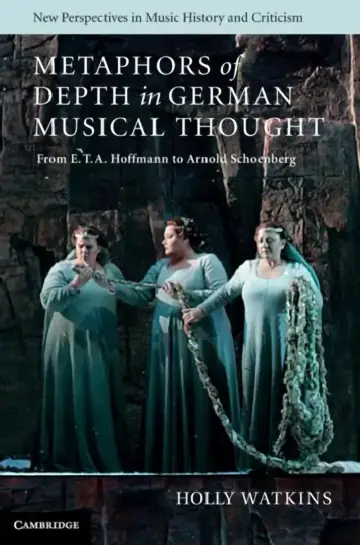 Cover of Metaphors of Depth in German Musical Thought