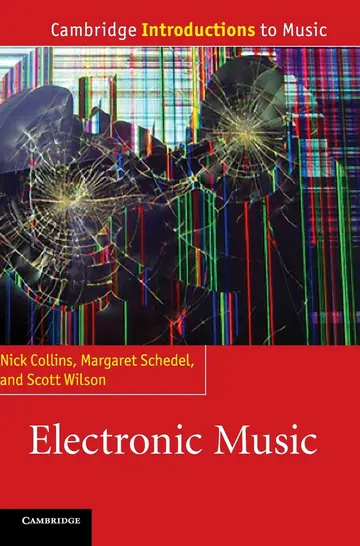 Cover of Electronic Music