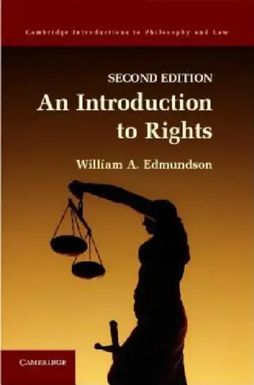 Cover of An Introduction to Rights