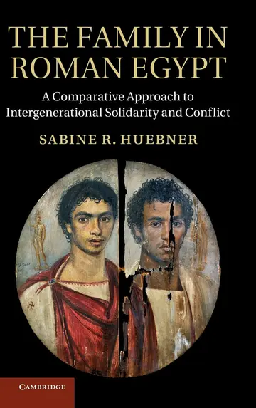Cover of The Family in Roman Egypt