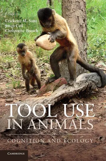 Cover of Tool Use in Animals